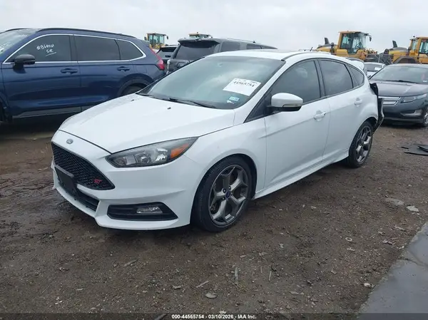 1FADP3L92GL404750 2016 FORD FOCUS ST - Image 2
