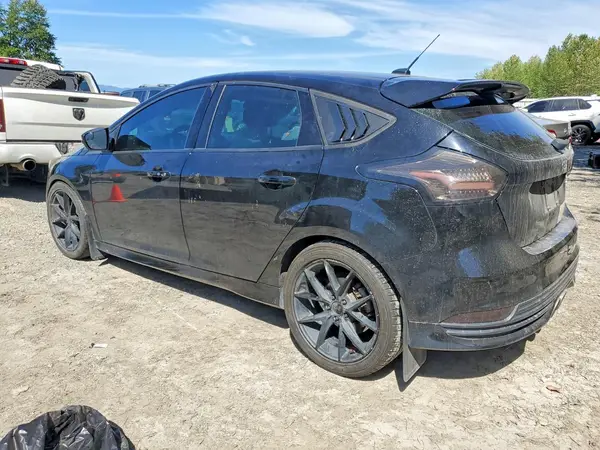 1FADP3L92HL215114 2017 FORD FOCUS - Image 2