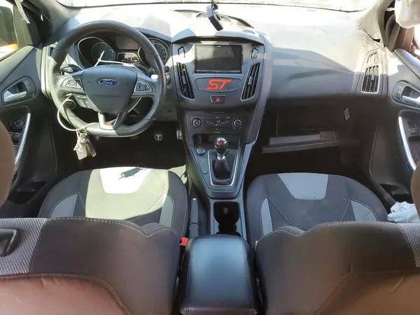 1FADP3L92HL215114 2017 FORD FOCUS - Image 8