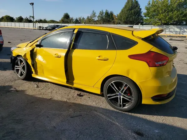 1FADP3L92HL218966 2017 FORD FOCUS - Image 2