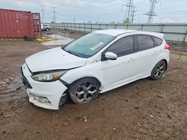 1FADP3L92HL223083 2017 FORD FOCUS - Image 1
