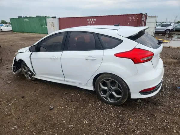 1FADP3L92HL223083 2017 FORD FOCUS - Image 2