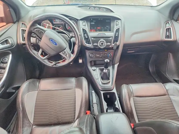 1FADP3L92HL223083 2017 FORD FOCUS - Image 8