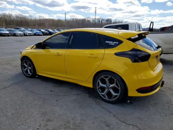 1FADP3L92HL229420 2017 FORD FOCUS - Image 2