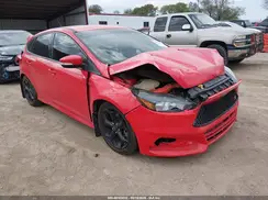 1FADP3L92HL233953 2017 FORD FOCUS ST