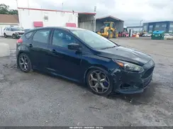 1FADP3L92HL234049 2017 FORD FOCUS ST