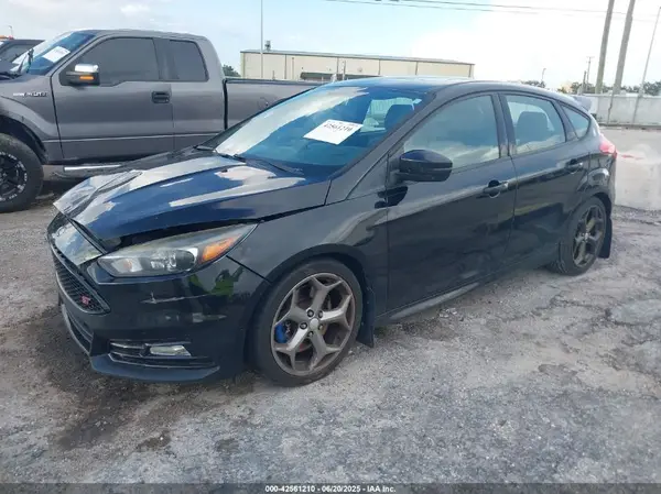 1FADP3L92HL234049 2017 FORD FOCUS ST - Image 2