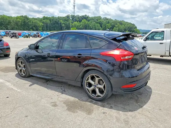 1FADP3L92HL237128 2017 FORD FOCUS - Image 2