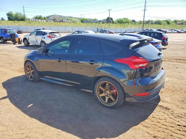 1FADP3L92HL237548 2017 FORD FOCUS - Image 2