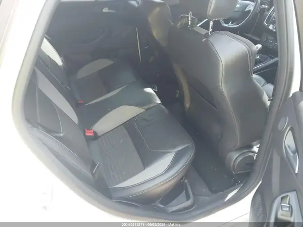 1FADP3L92HL251899 2017 FORD FOCUS ST - Image 8