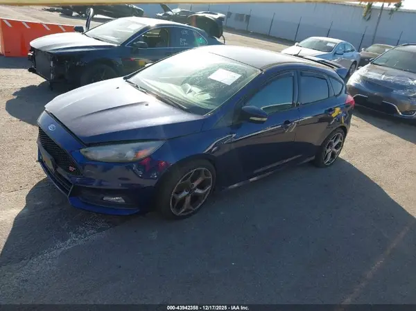 1FADP3L92HL254883 2017 FORD FOCUS ST - Image 2