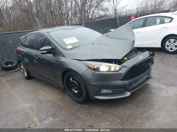 1FADP3L92HL257573 2017 FORD FOCUS ST - Image 1