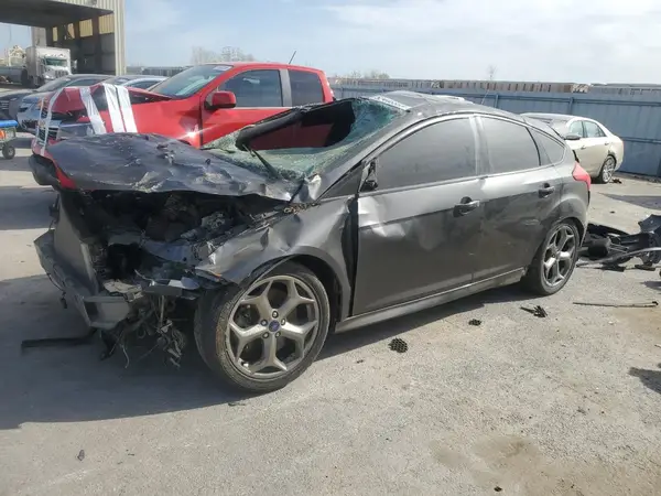1FADP3L92HL257850 2017 FORD FOCUS - Image 1