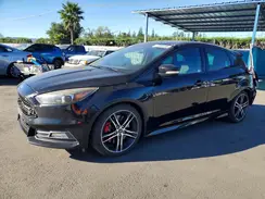 1FADP3L92HL263731 2017 FORD FOCUS