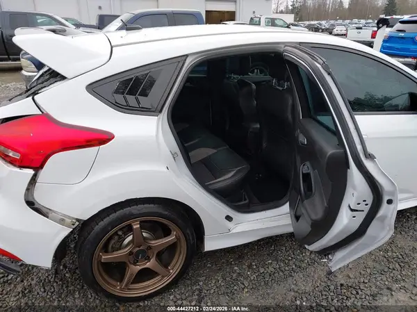 1FADP3L92HL263941 2017 FORD FOCUS ST - Image 8