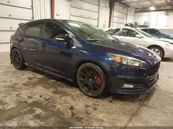 1FADP3L92HL275619 2017 FORD FOCUS ST
