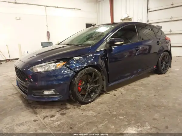 1FADP3L92HL275619 2017 FORD FOCUS ST - Image 2