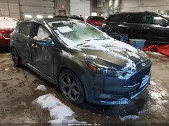 1FADP3L92HL294638 2017 FORD FOCUS ST