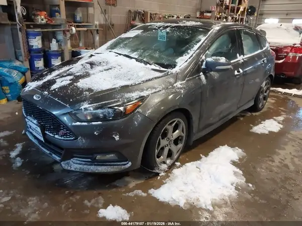 1FADP3L92HL294638 2017 FORD FOCUS ST - Image 2
