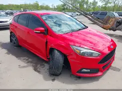 1FADP3L92HL297524 2017 FORD FOCUS ST