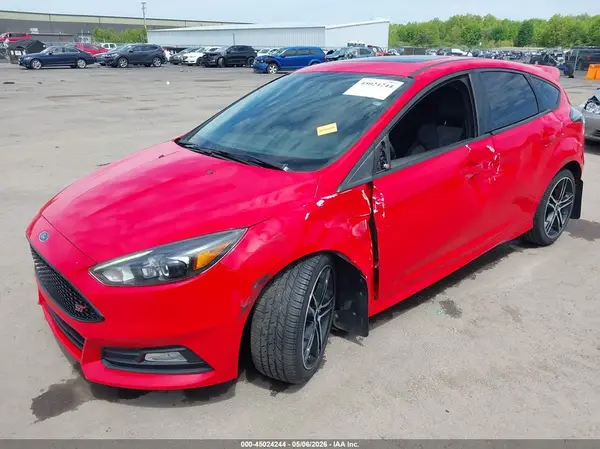 1FADP3L92HL297524 2017 FORD FOCUS ST - Image 2
