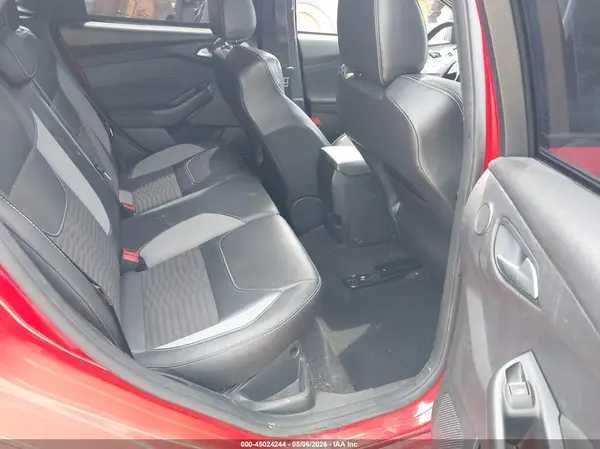 1FADP3L92HL297524 2017 FORD FOCUS ST - Image 8