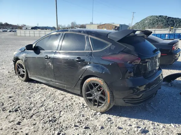 1FADP3L92HL302043 2017 FORD FOCUS - Image 2