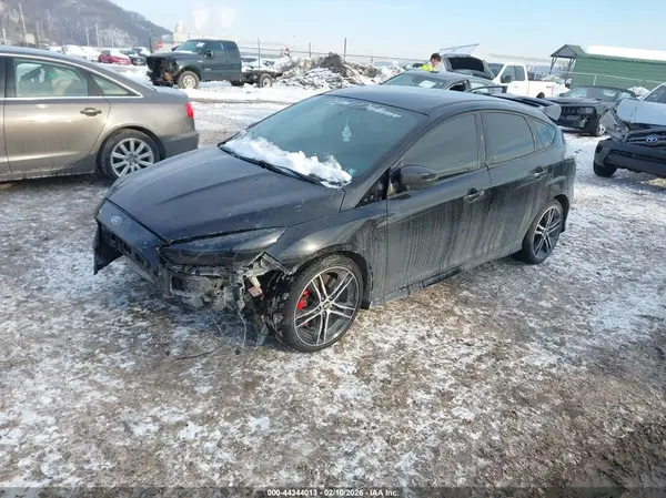 1FADP3L92HL307016 2017 FORD FOCUS ST - Image 2