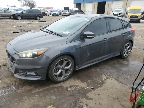 1FADP3L92HL307355 2017 FORD FOCUS - Image 1