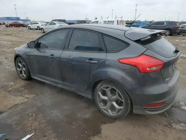 1FADP3L92HL307355 2017 FORD FOCUS - Image 2