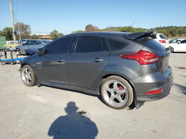 1FADP3L92HL308621 2017 FORD FOCUS - Image 2