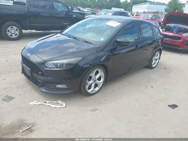 1FADP3L92HL311227 2017 FORD FOCUS ST - Image 2