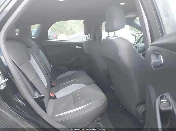 1FADP3L92HL311227 2017 FORD FOCUS ST - Image 8