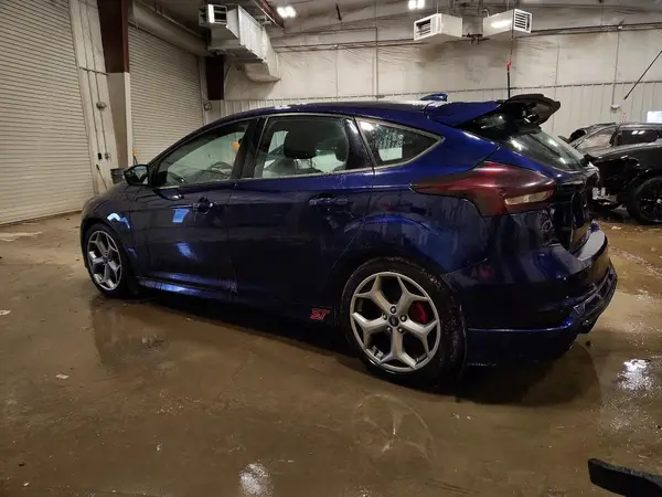 1FADP3L92HL314323 2017 FORD FOCUS - Image 2