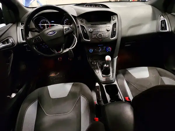 1FADP3L92HL314323 2017 FORD FOCUS - Image 8
