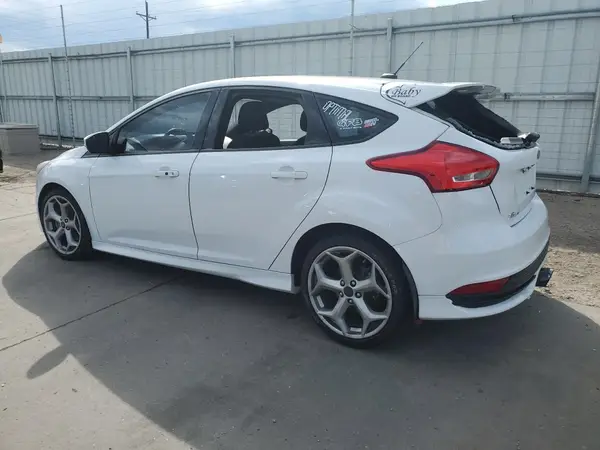 1FADP3L92HL317125 2017 FORD FOCUS - Image 2