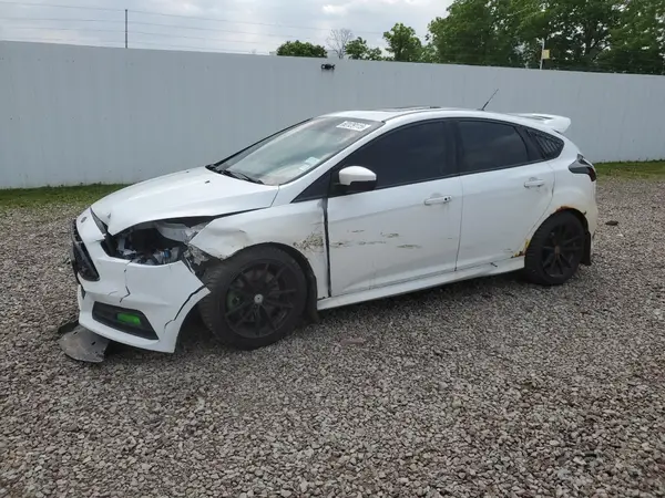 1FADP3L92HL320395 2017 FORD FOCUS - Image 1