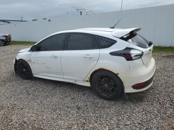 1FADP3L92HL320395 2017 FORD FOCUS - Image 2