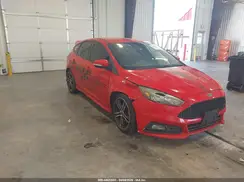 1FADP3L92HL334135 2017 FORD FOCUS ST