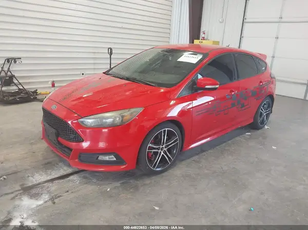 1FADP3L92HL334135 2017 FORD FOCUS ST - Image 2
