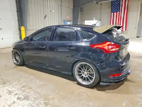 1FADP3L92HL338198 2017 FORD FOCUS - Image 2