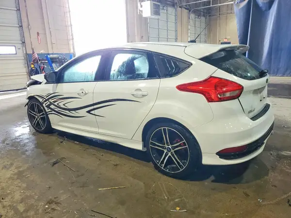 1FADP3L92HL340842 2017 FORD FOCUS - Image 2