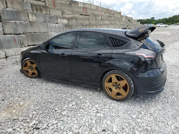 1FADP3L92HL341067 2017 FORD FOCUS - Image 2