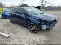 1FADP3L92HL342607 2017 FORD FOCUS ST