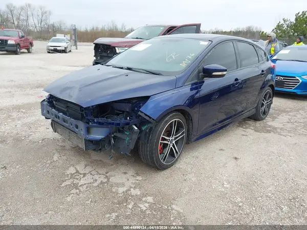1FADP3L92HL342607 2017 FORD FOCUS ST - Image 2