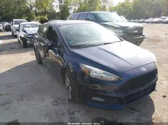 1FADP3L92HL345300 2017 FORD FOCUS ST