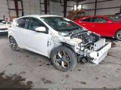 1FADP3L92HL348150 2017 FORD FOCUS ST