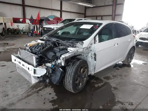 1FADP3L92HL348150 2017 FORD FOCUS ST - Image 2
