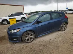 1FADP3L92JL209528 2018 FORD FOCUS