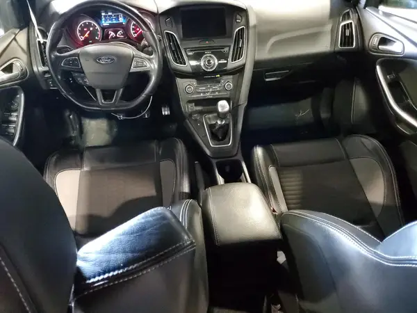 1FADP3L92JL213336 2018 FORD FOCUS - Image 8